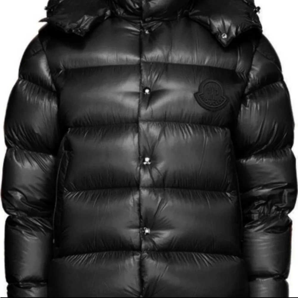 Moncler Down Jacket Puffer Jacket Detachable Sleeves Tarnos Maya Genius Fragment - Picture 5 of 15